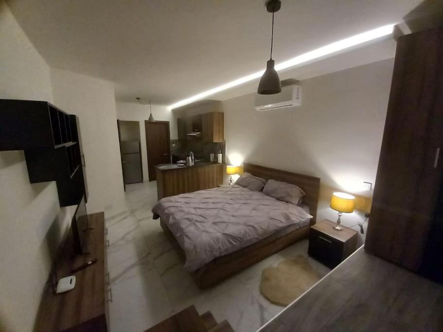 Brand New 1 Bedroom Studio Flat Gudja Kültér fotó