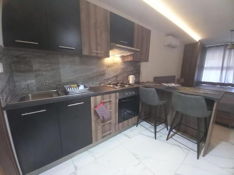 Brand New 1 Bedroom Studio Flat Gudja Kültér fotó
