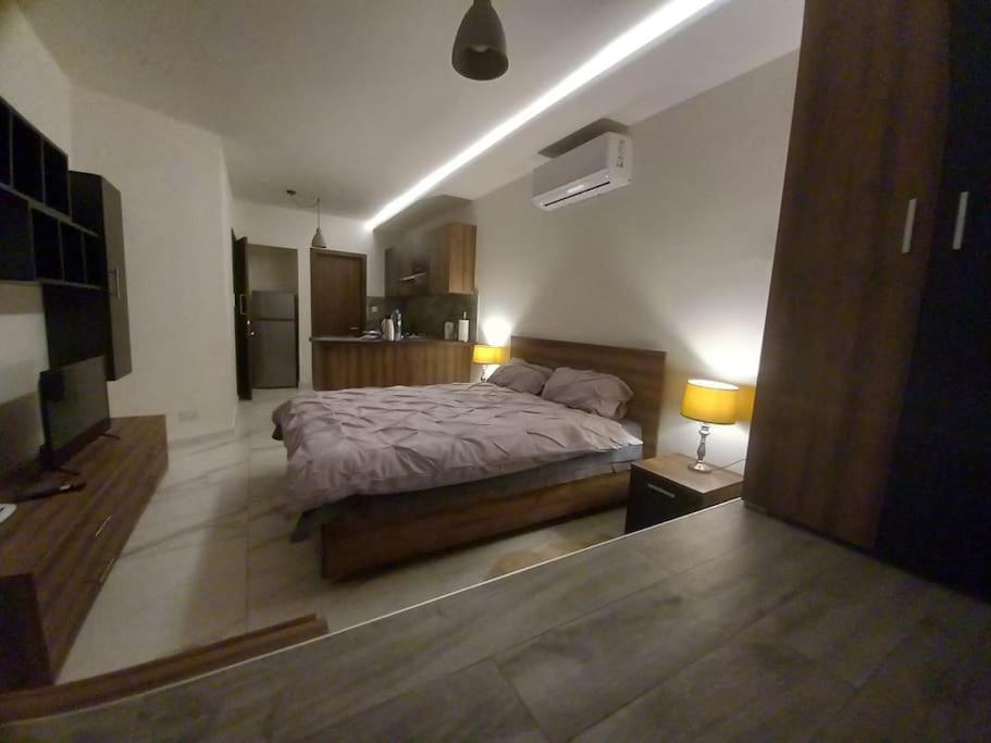 Brand New 1 Bedroom Studio Flat Gudja Kültér fotó