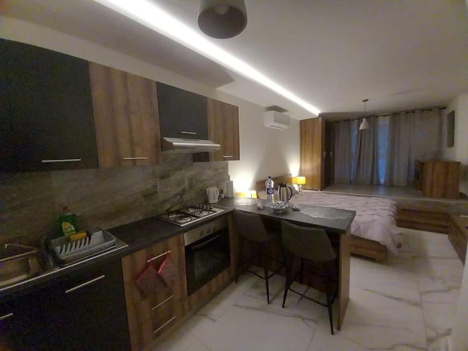 Brand New 1 Bedroom Studio Flat Gudja Kültér fotó