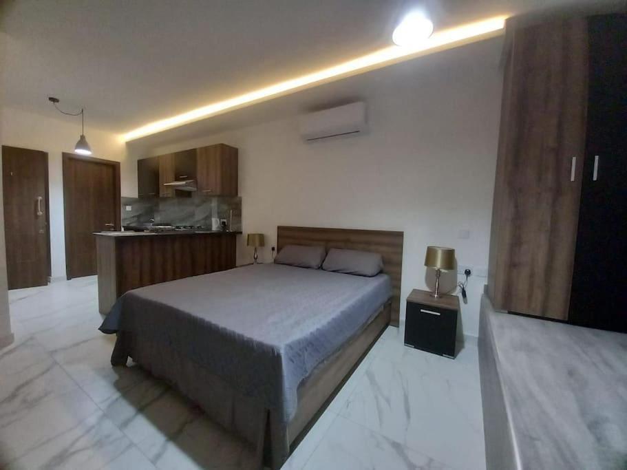 Brand New 1 Bedroom Studio Flat Gudja Kültér fotó